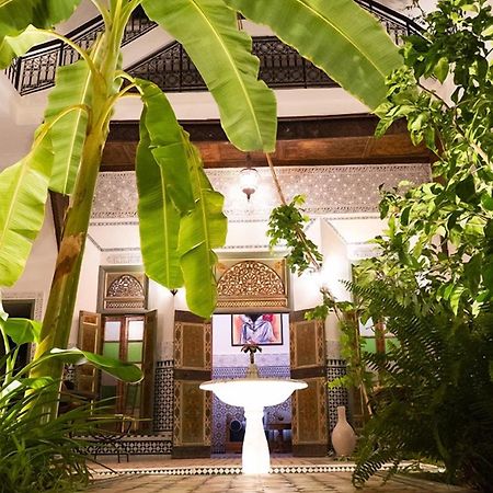 Riad Afous Marrakesh Exterior foto