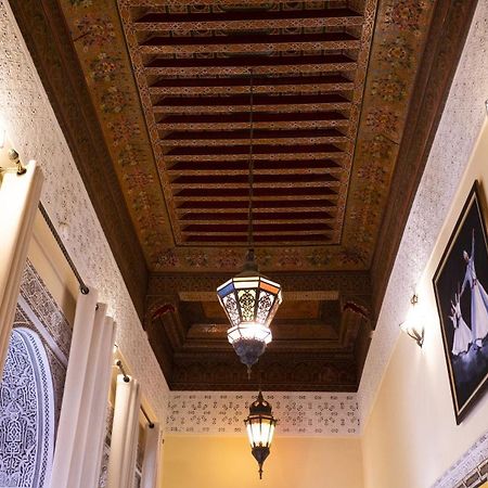 Riad Afous Marrakesh Exterior foto