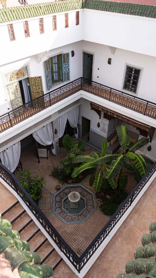 Riad Afous Marrakesh Exterior foto