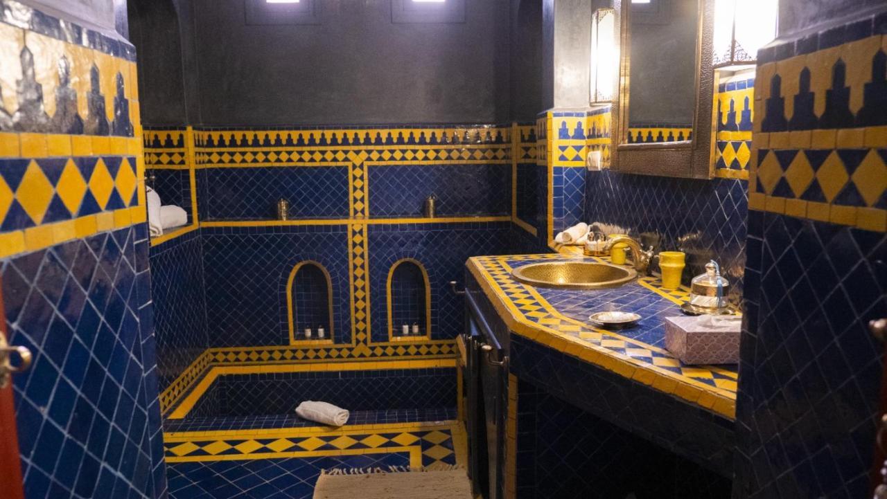 Riad Afous Marrakesh Exterior foto