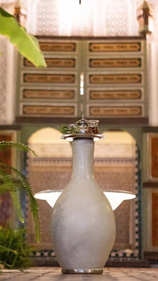 Riad Afous Marrakesh Exterior foto