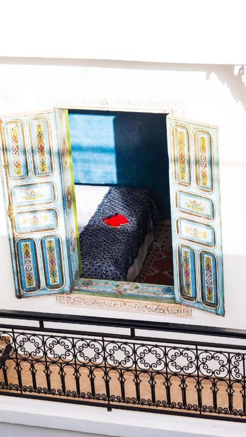 Riad Afous Marrakesh Exterior foto