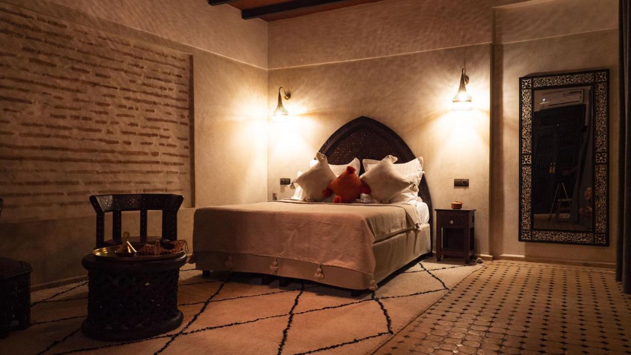 Riad Afous Marrakesh Exterior foto