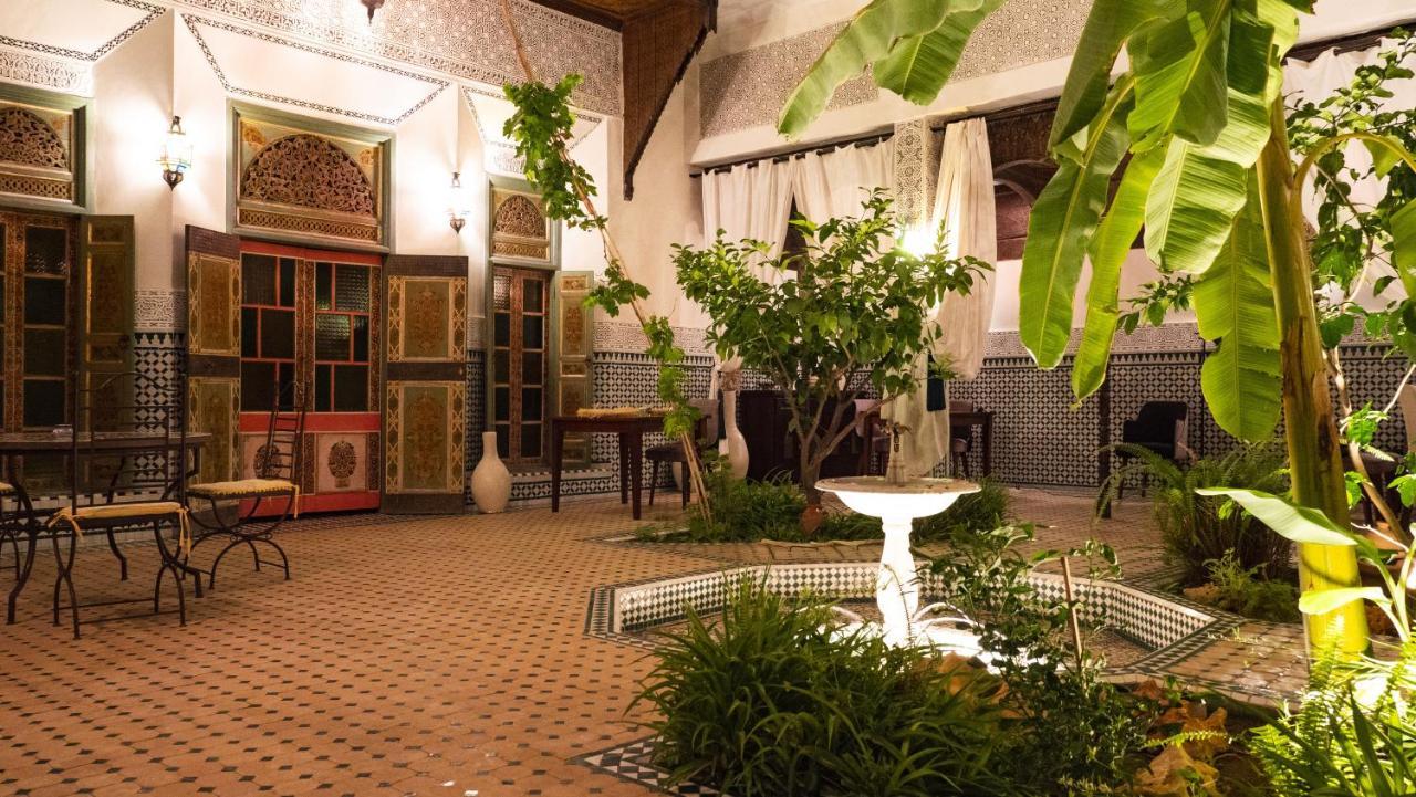 Riad Afous Marrakesh Exterior foto