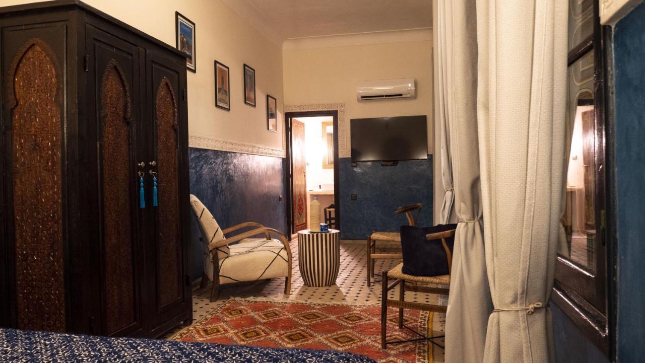 Riad Afous Marrakesh Exterior foto