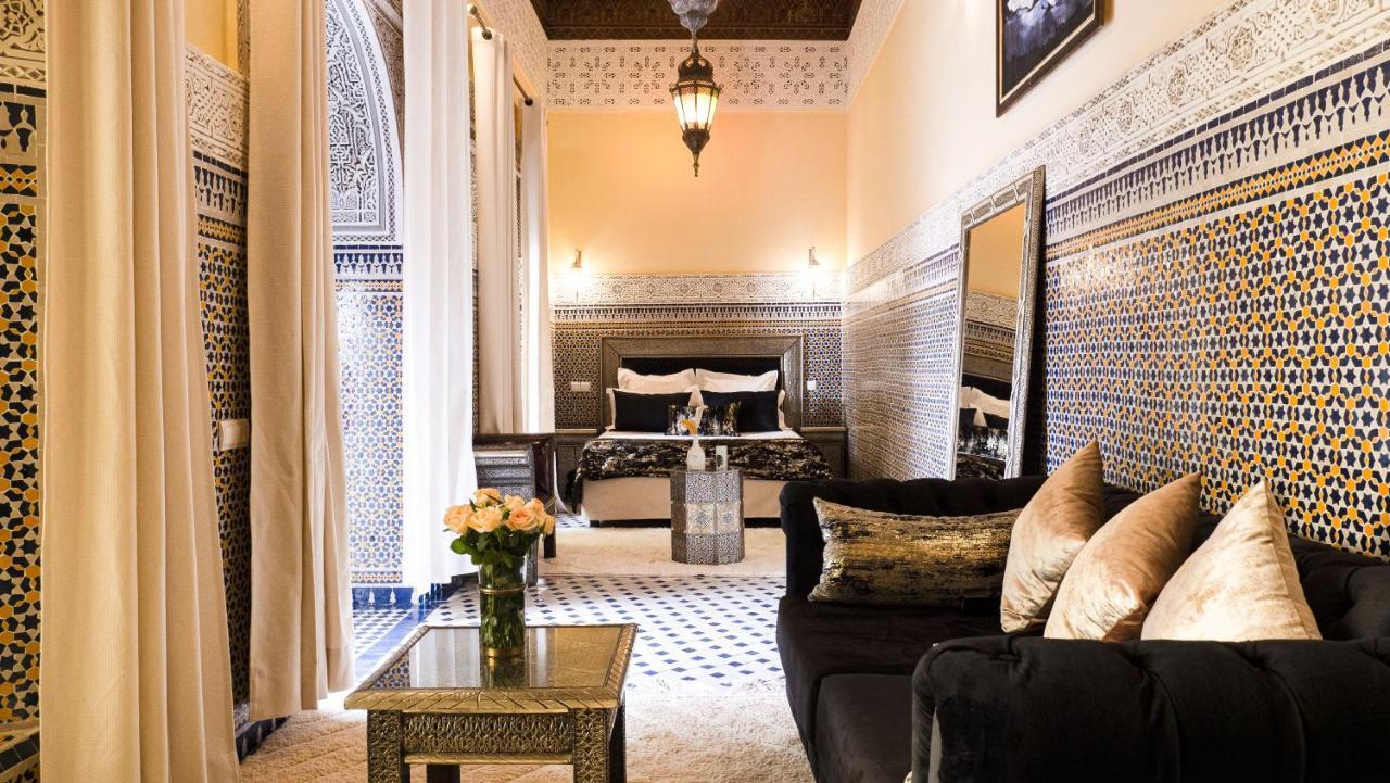 Riad Afous Marrakesh Exterior foto