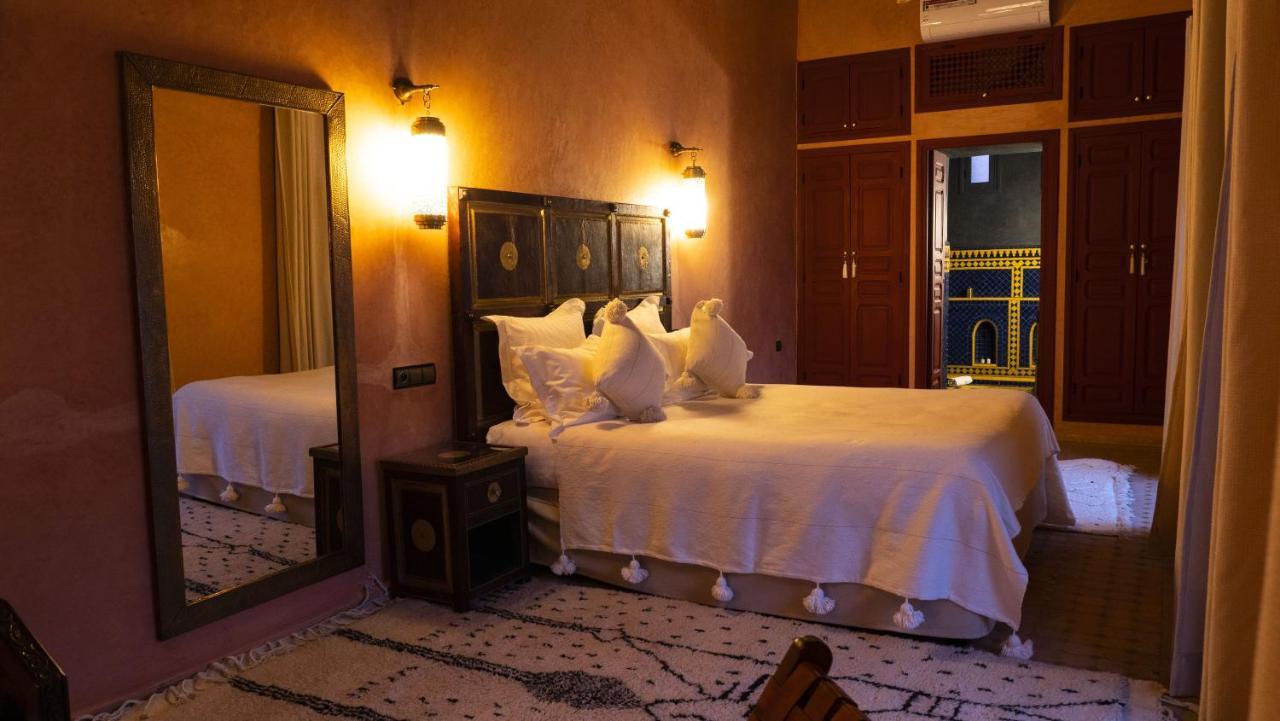 Riad Afous Marrakesh Exterior foto