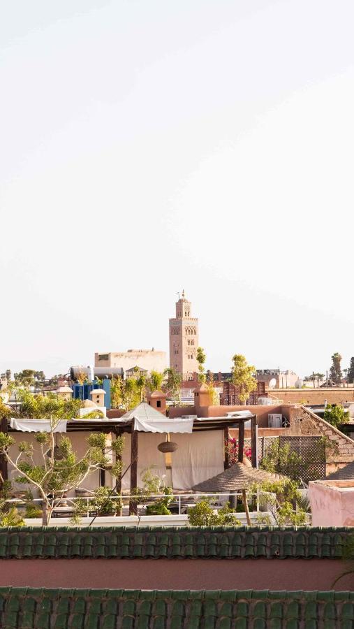Riad Afous Marrakesh Exterior foto