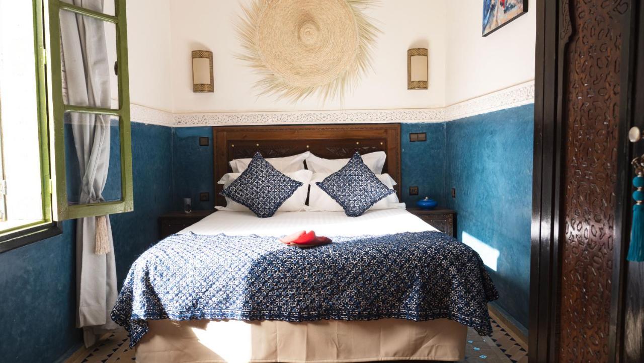 Riad Afous Marrakesh Exterior foto