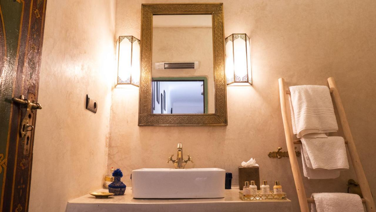 Riad Afous Marrakesh Exterior foto