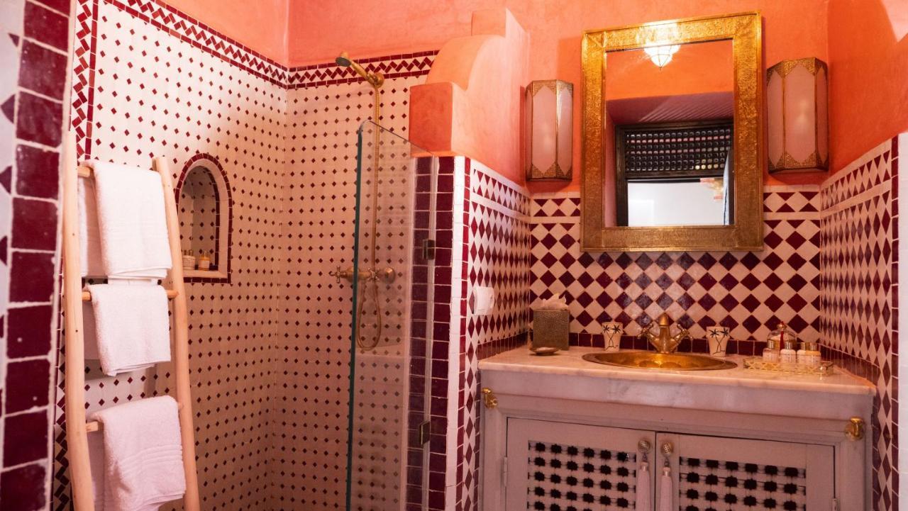 Riad Afous Marrakesh Exterior foto