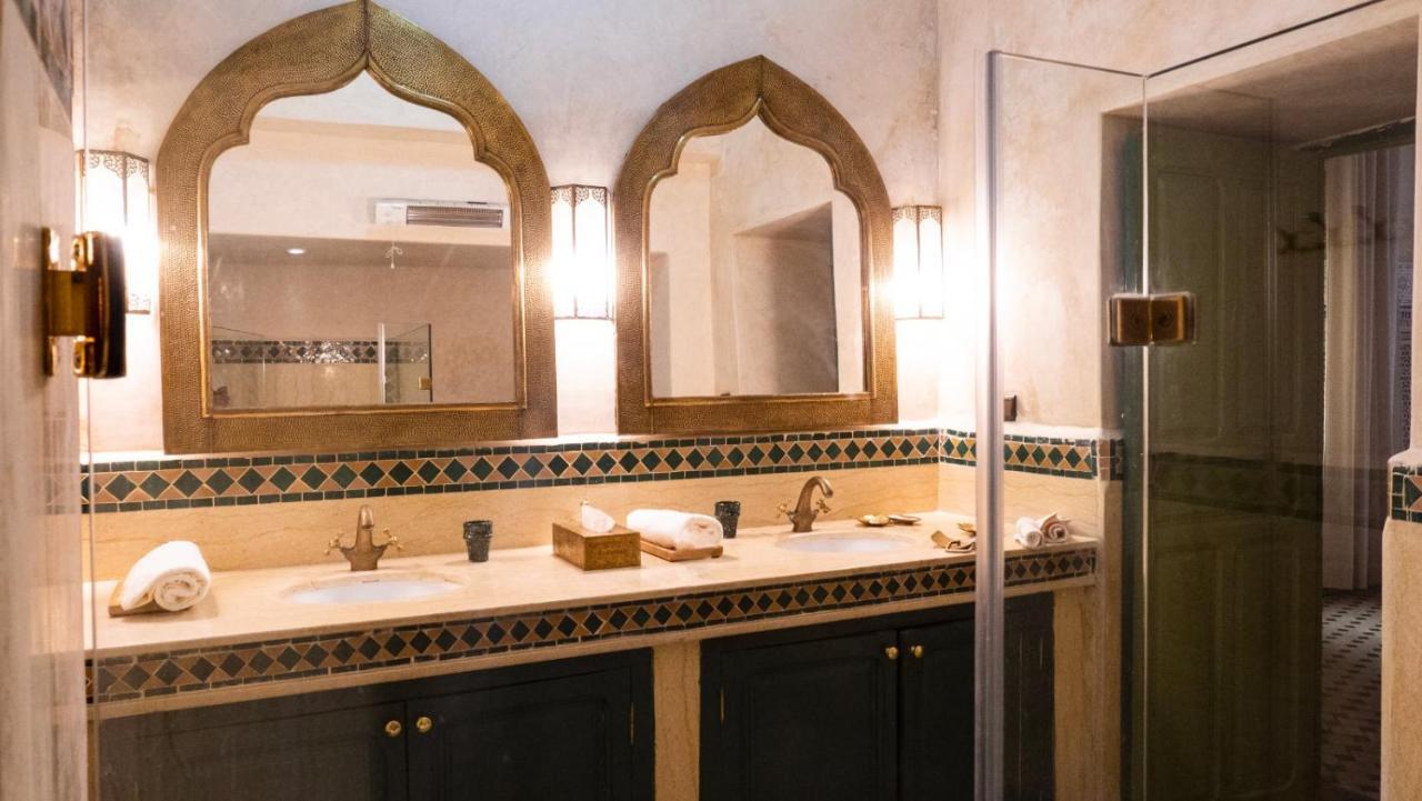 Riad Afous Marrakesh Exterior foto