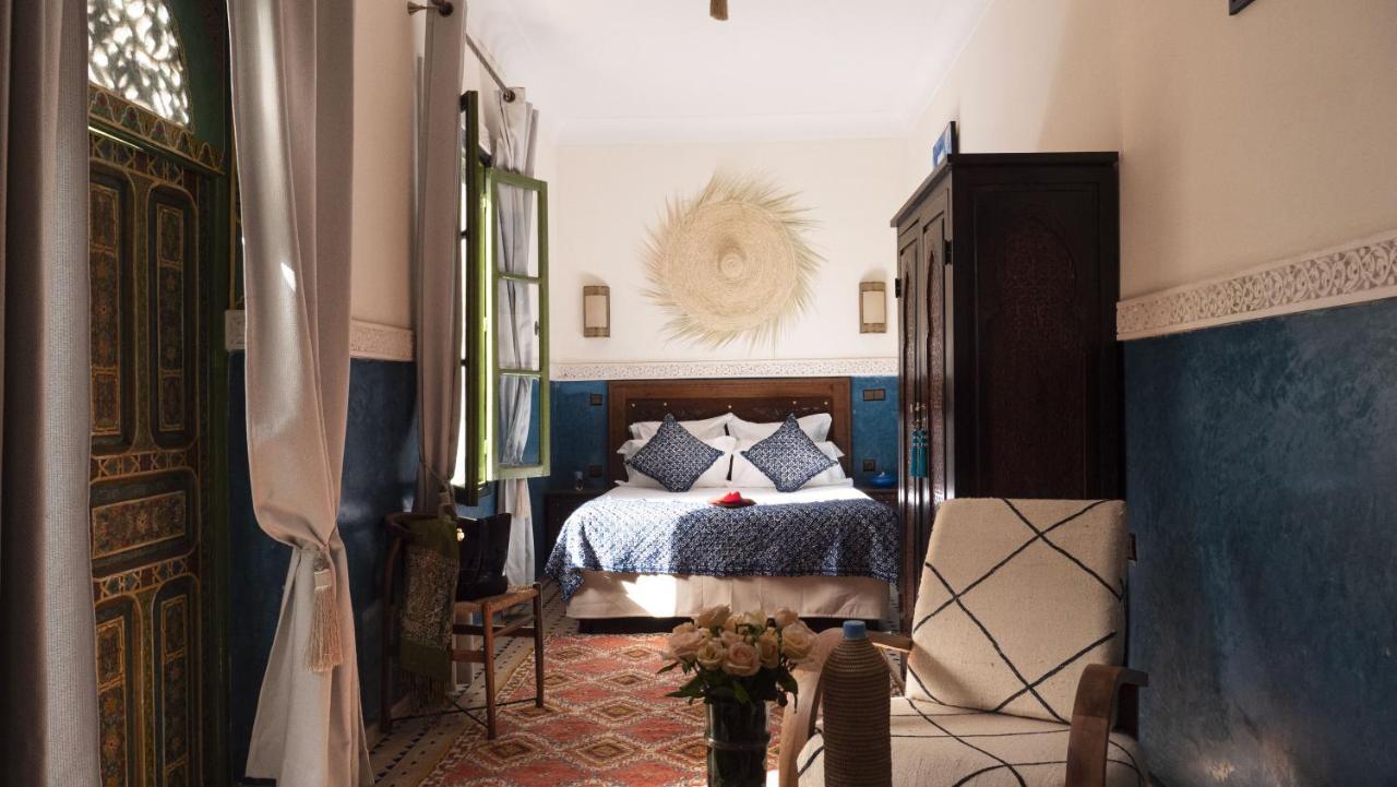 Riad Afous Marrakesh Exterior foto