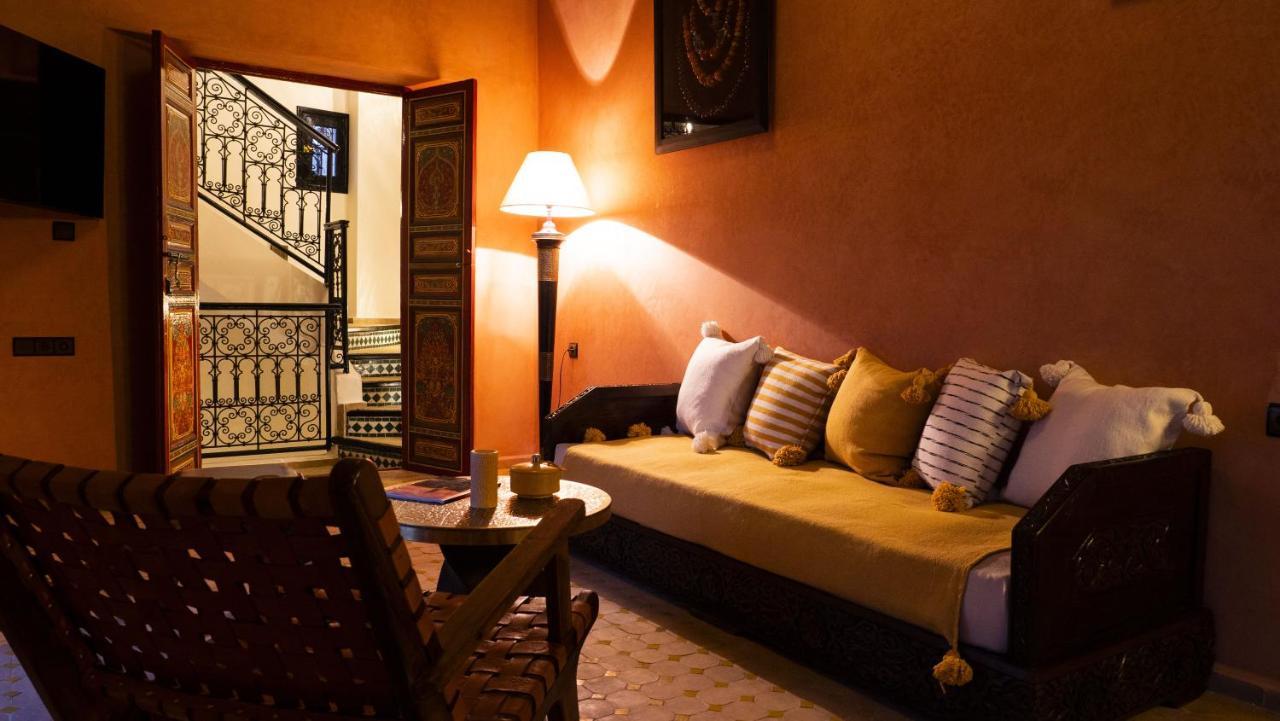 Riad Afous Marrakesh Exterior foto