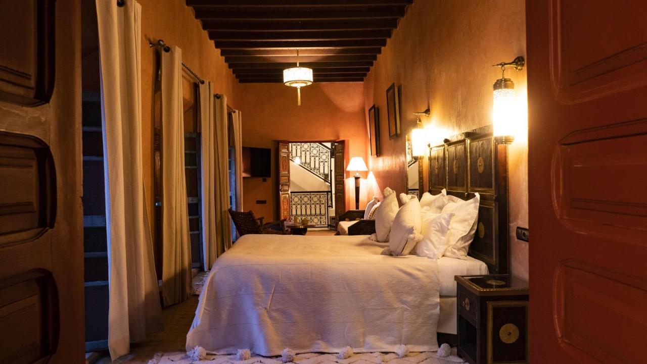 Riad Afous Marrakesh Exterior foto