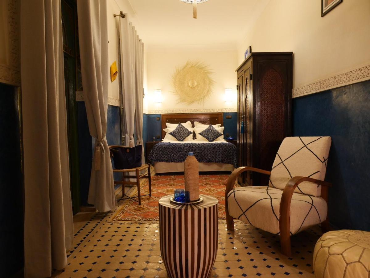 Riad Afous Marrakesh Exterior foto