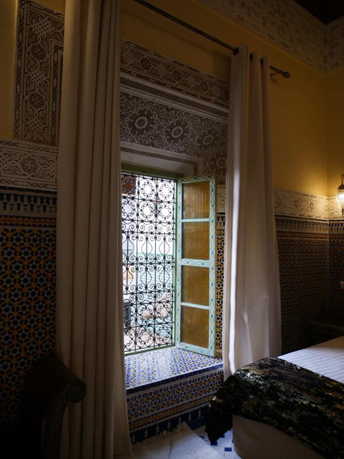 Riad Afous Marrakesh Exterior foto