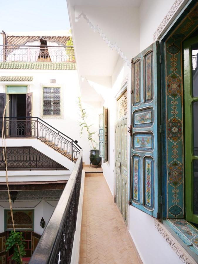 Riad Afous Marrakesh Exterior foto