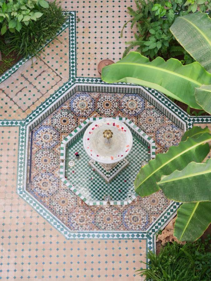 Riad Afous Marrakesh Exterior foto