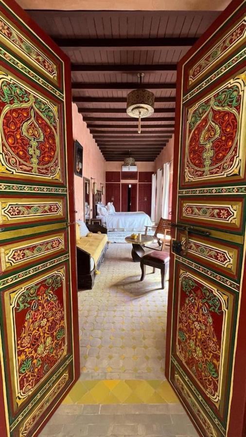 Riad Afous Marrakesh Exterior foto