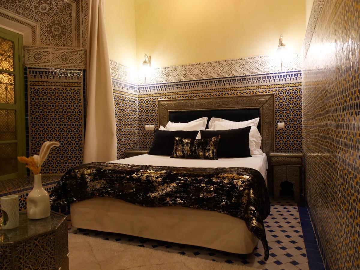 Riad Afous Marrakesh Exterior foto