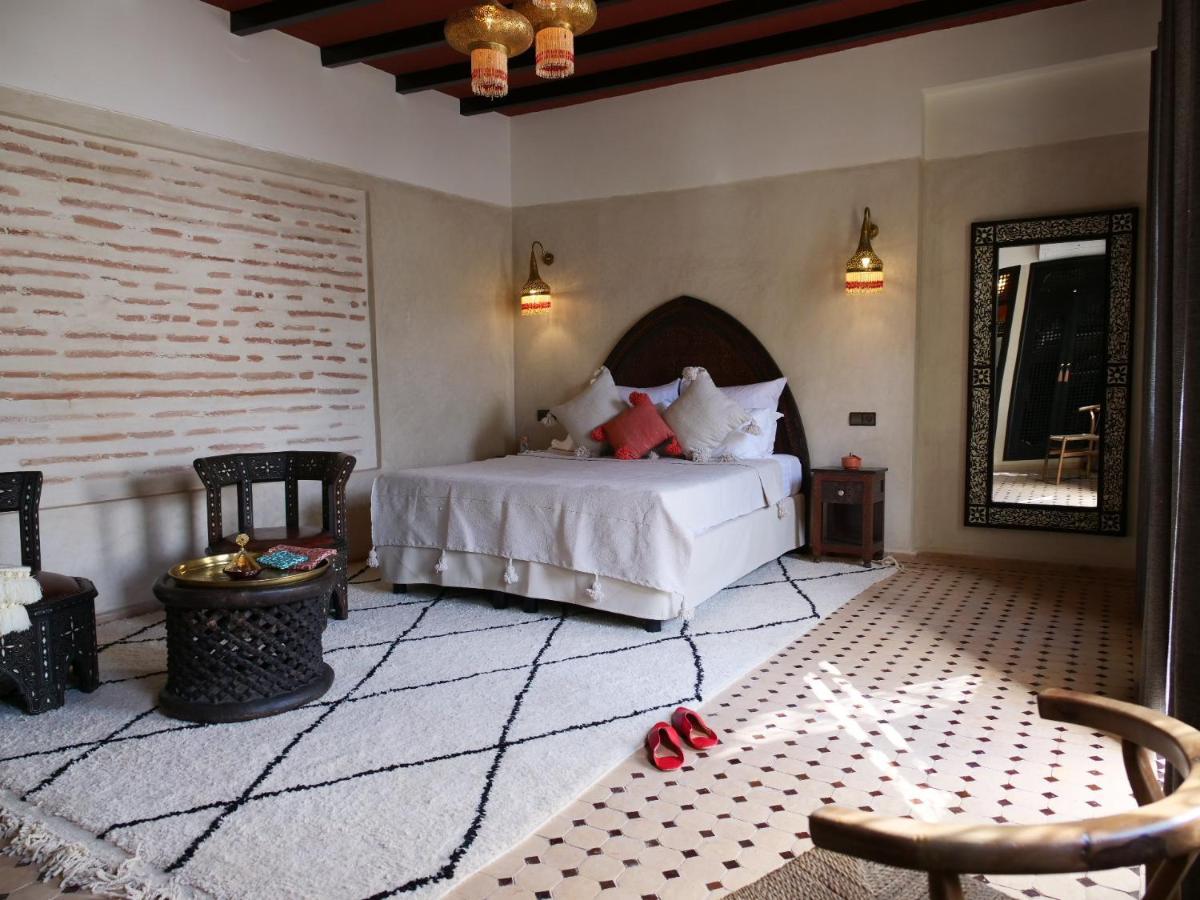Riad Afous Marrakesh Exterior foto