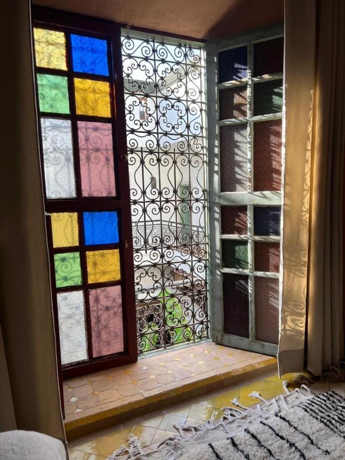 Riad Afous Marrakesh Exterior foto