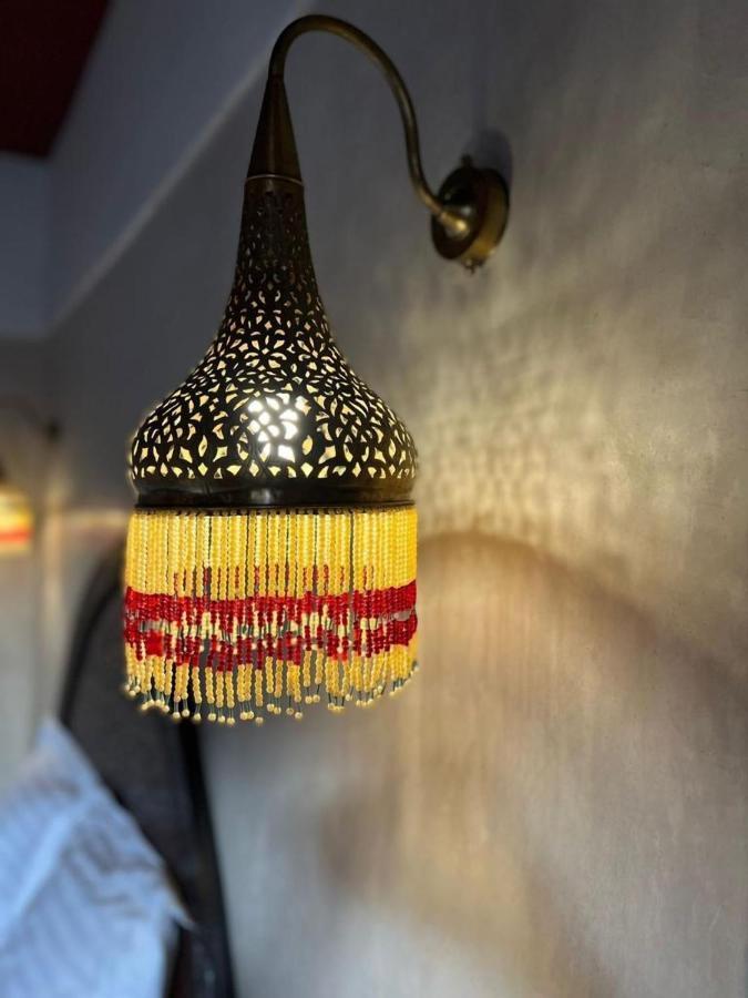 Riad Afous Marrakesh Exterior foto