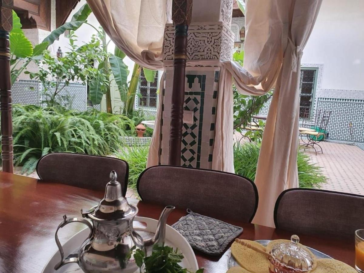 Riad Afous Marrakesh Exterior foto