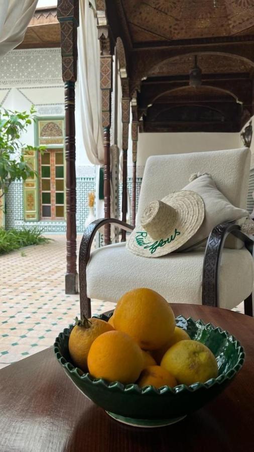 Riad Afous Marrakesh Exterior foto