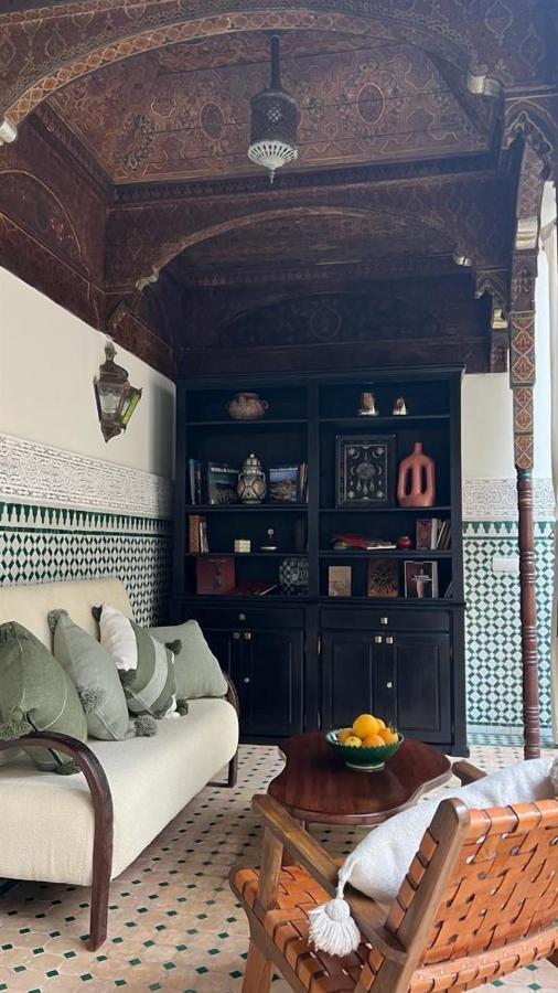 Riad Afous Marrakesh Exterior foto