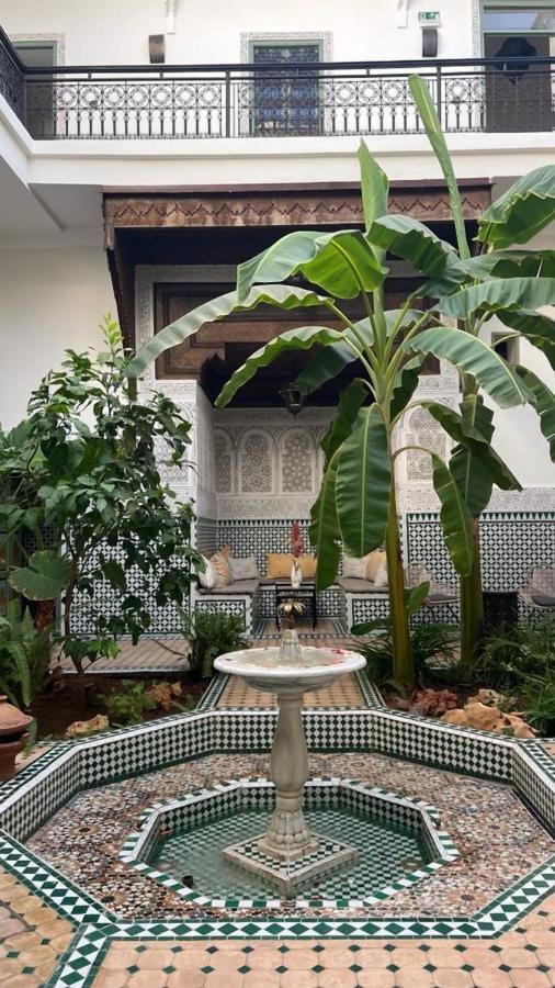 Riad Afous Marrakesh Exterior foto