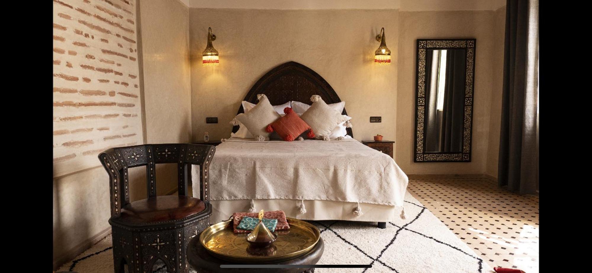 Riad Afous Marrakesh Exterior foto