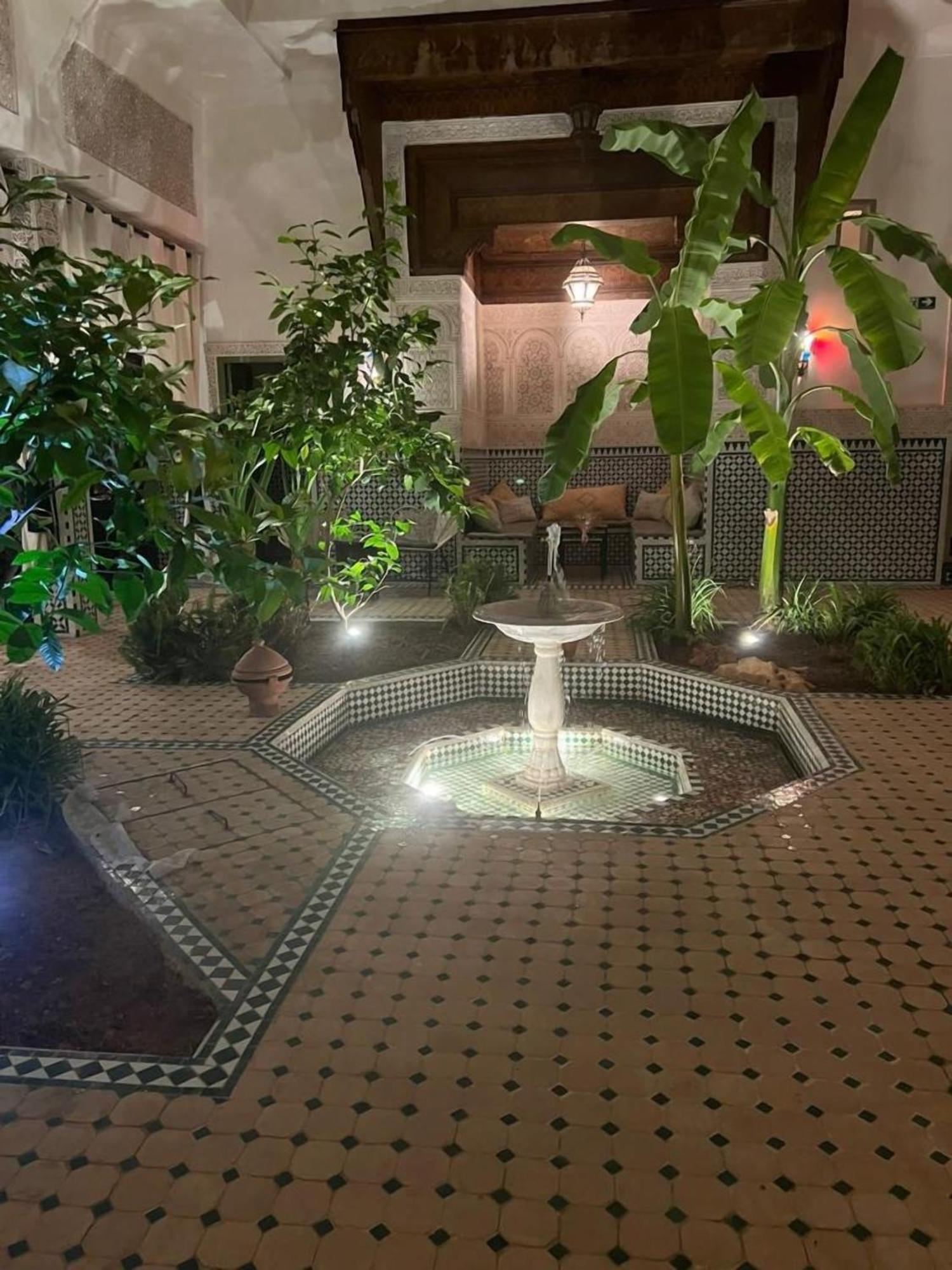 Riad Afous Marrakesh Exterior foto