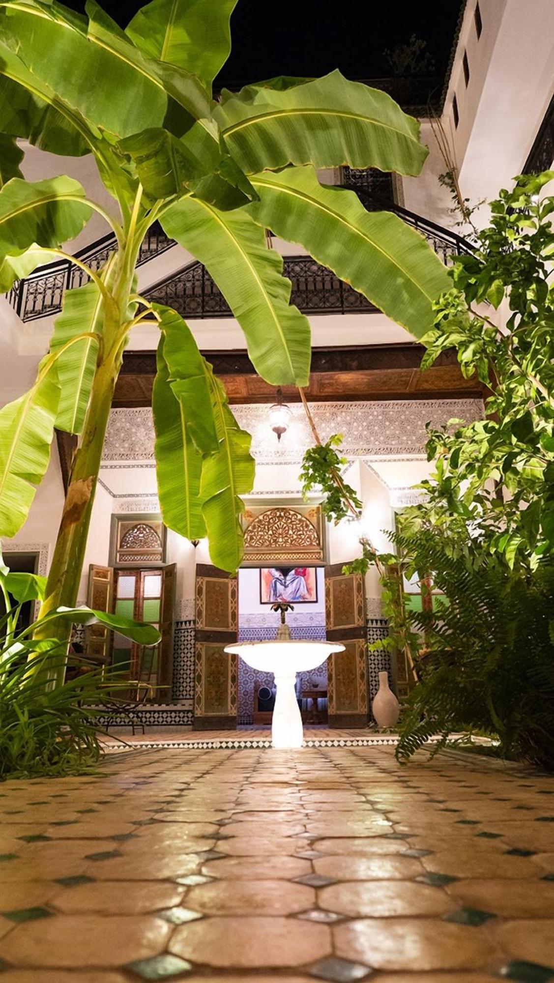 Riad Afous Marrakesh Exterior foto