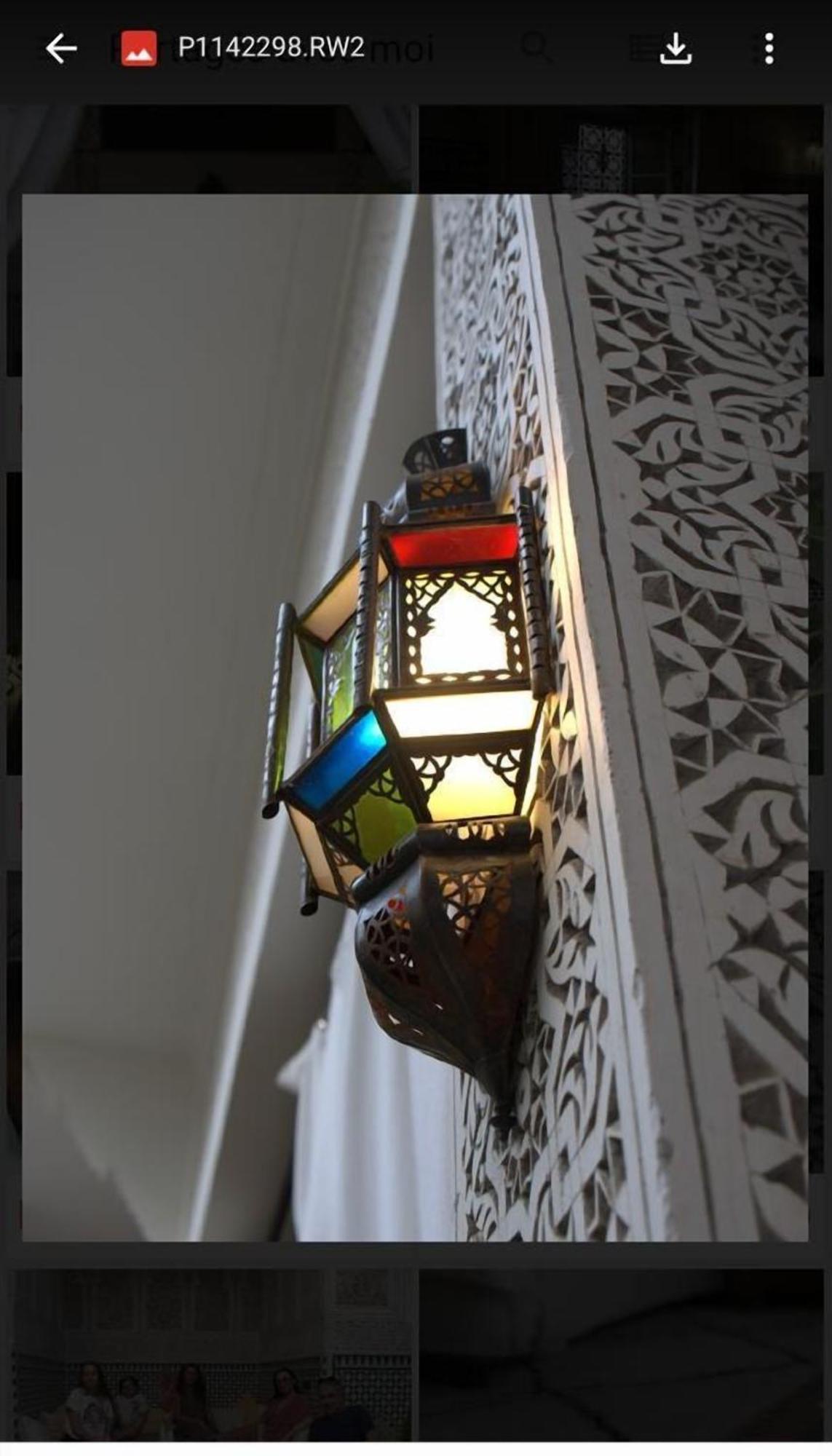 Riad Afous Marrakesh Exterior foto