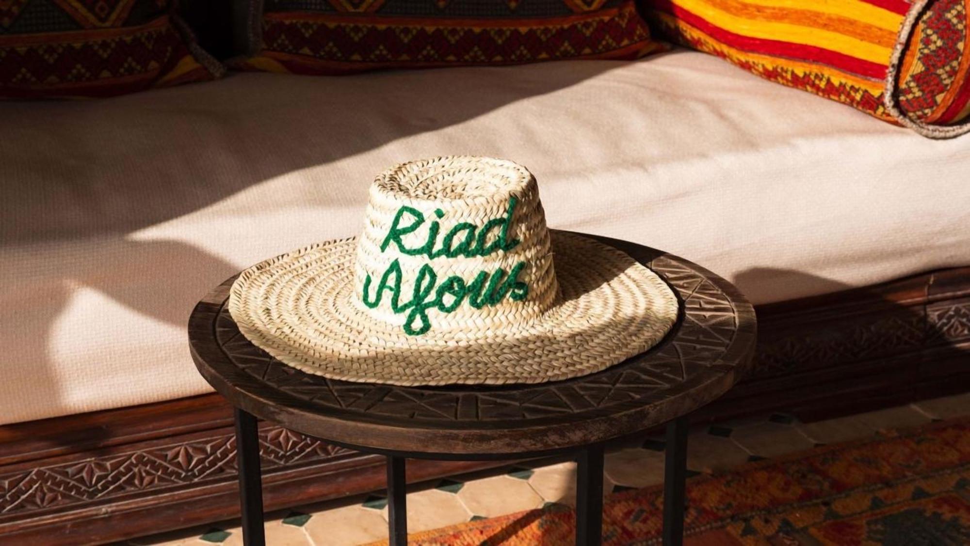Riad Afous Marrakesh Exterior foto