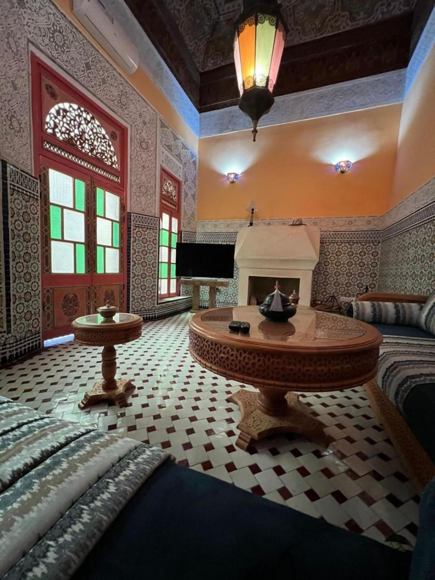 Riad Afous Marrakesh Exterior foto
