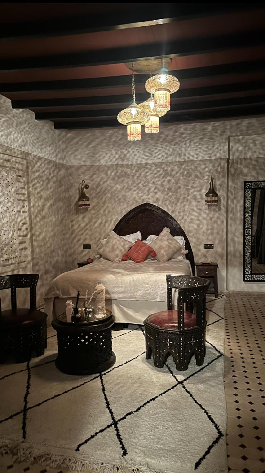 Riad Afous Marrakesh Exterior foto