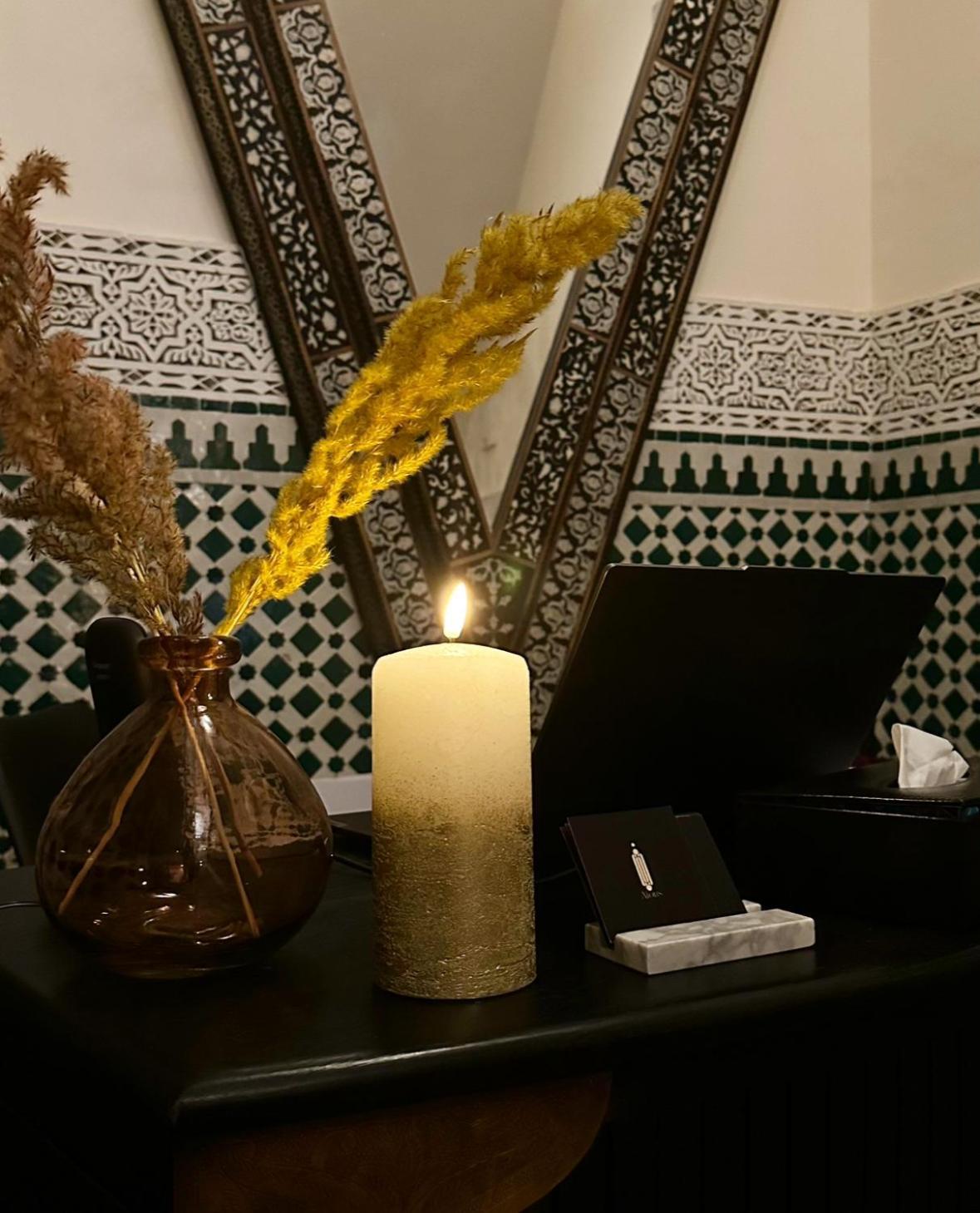 Riad Afous Marrakesh Exterior foto