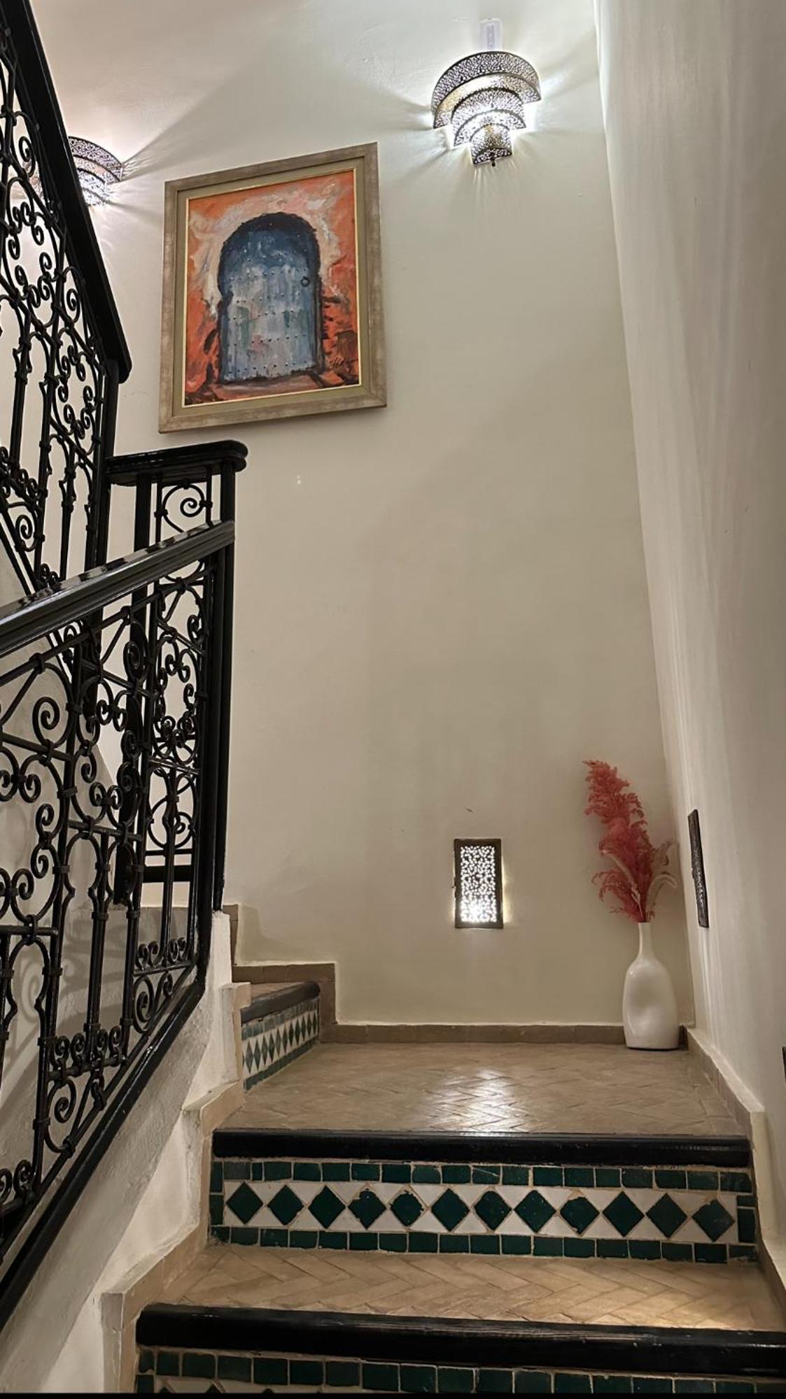 Riad Afous Marrakesh Exterior foto