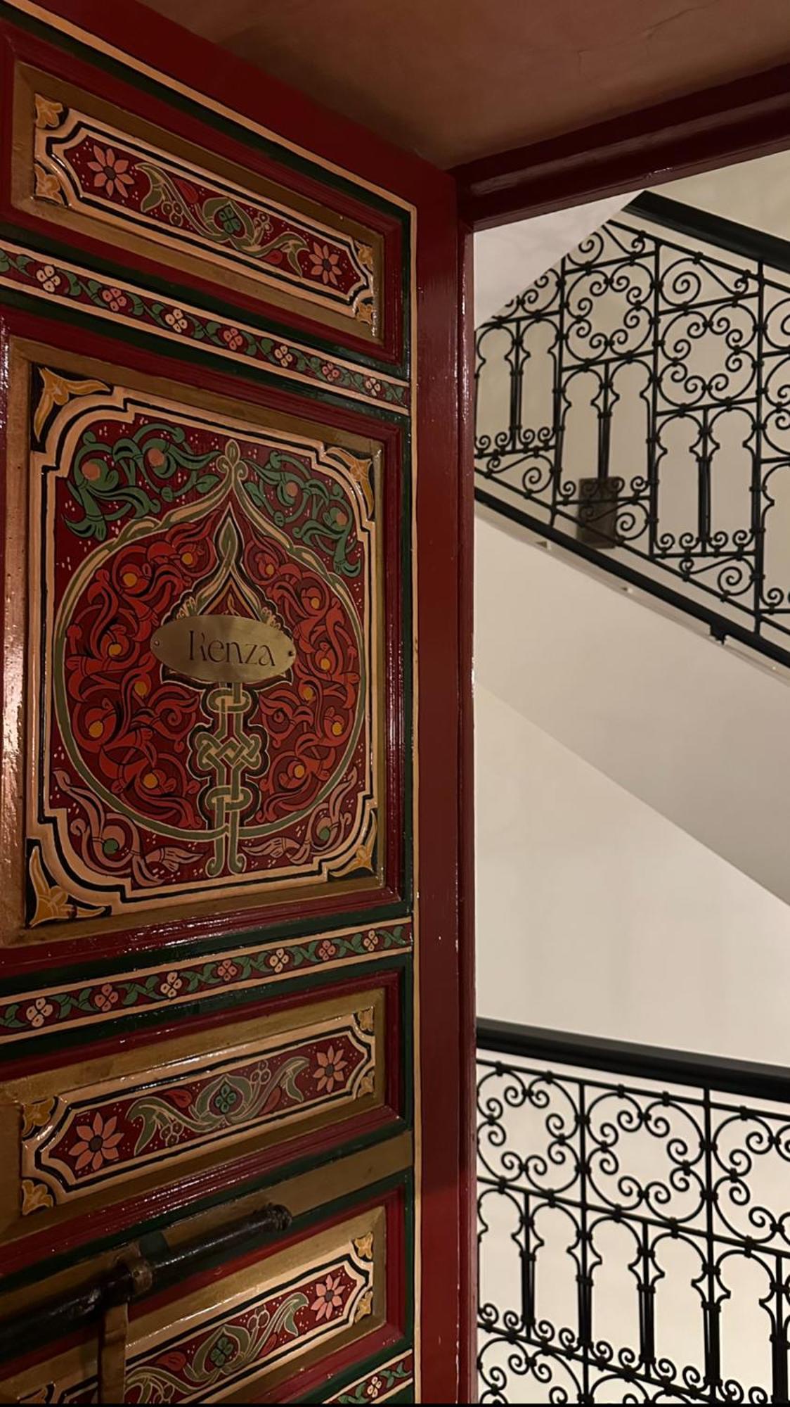 Riad Afous Marrakesh Exterior foto