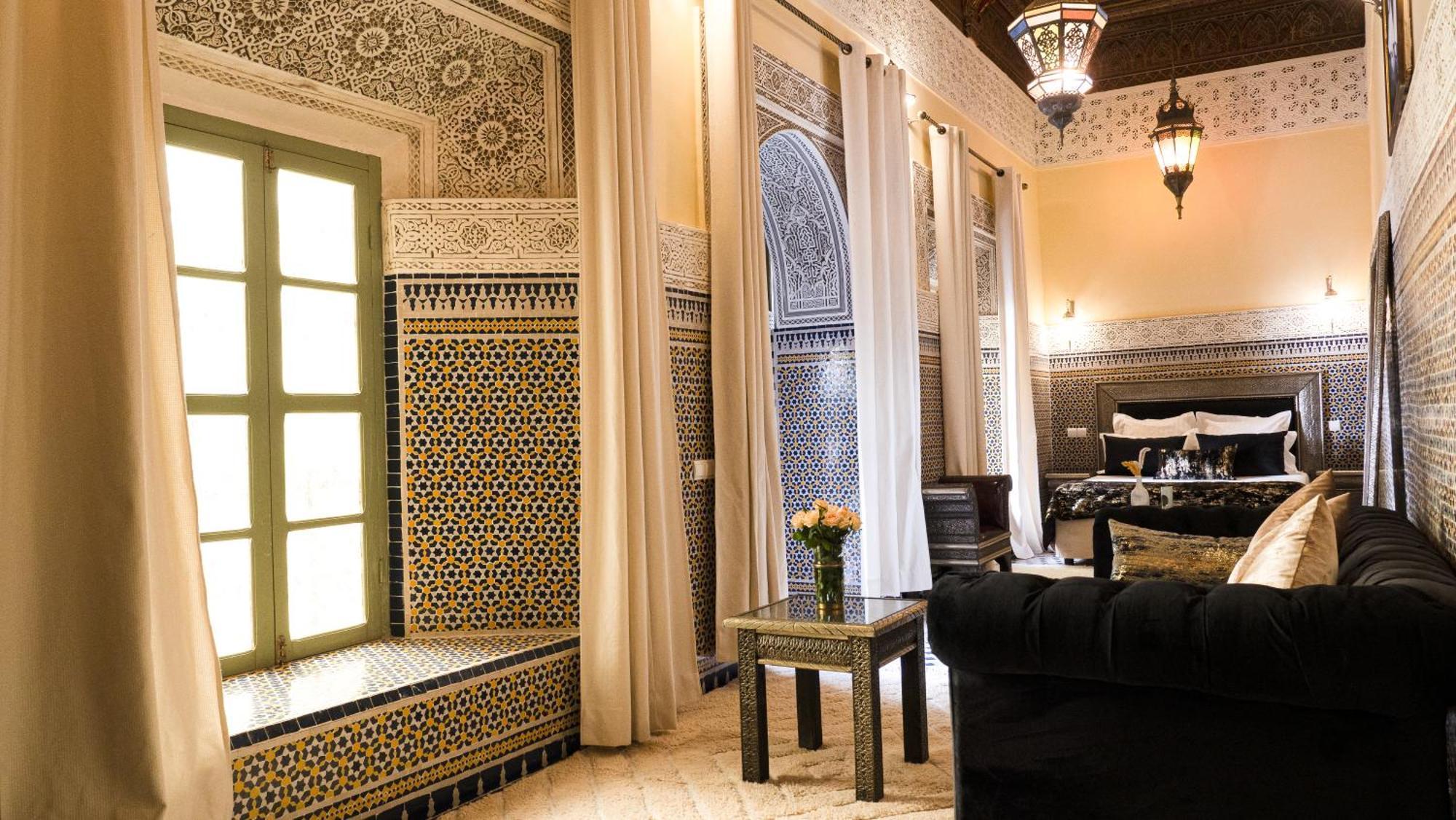 Riad Afous Marrakesh Exterior foto