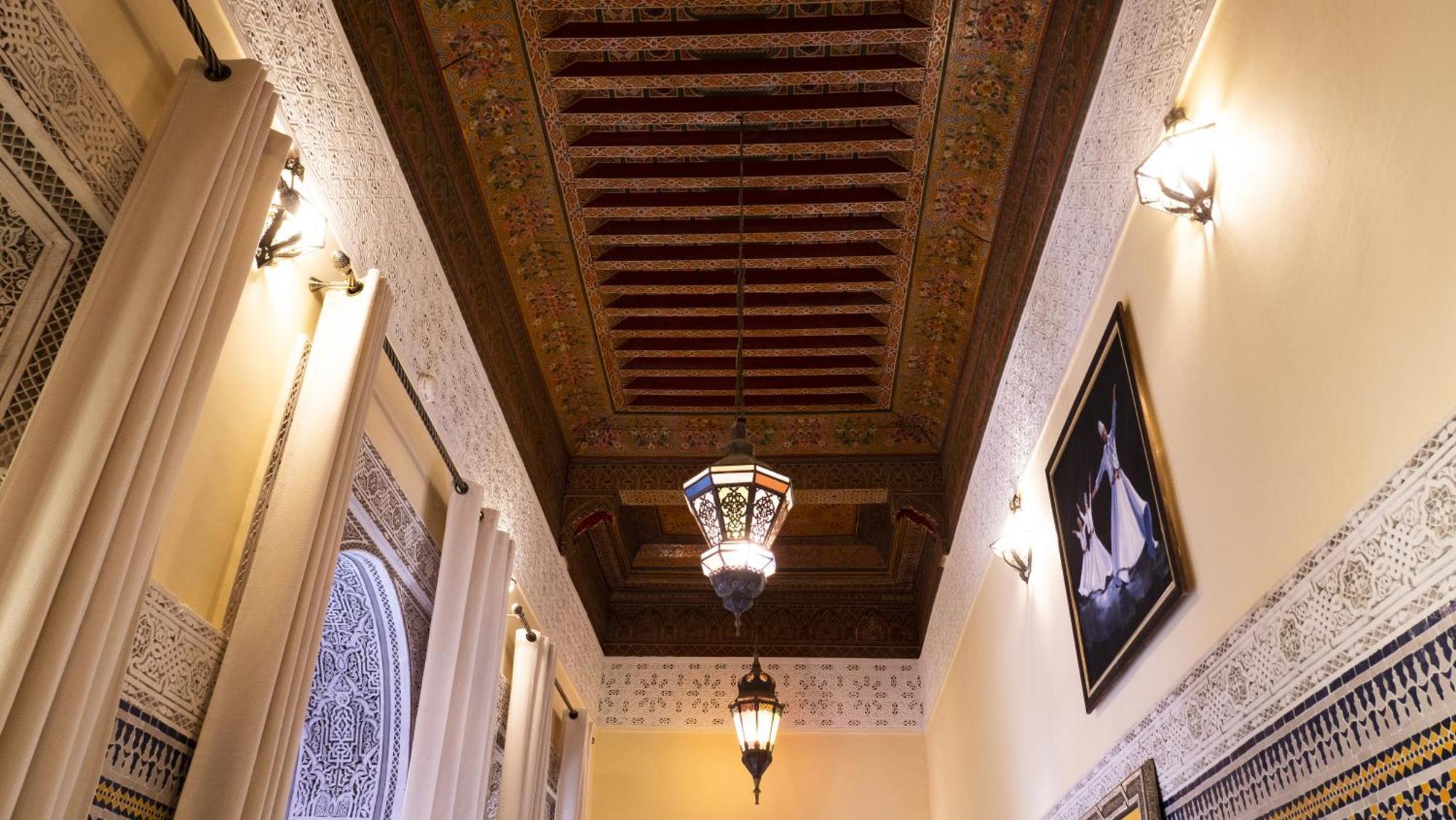 Riad Afous Marrakesh Exterior foto